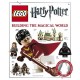 LEGO Harry Potter Building the Magical World Book